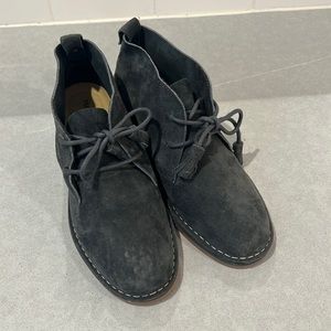 Hush Puppies Sz 7 Cyra Catelyn Chukka boot